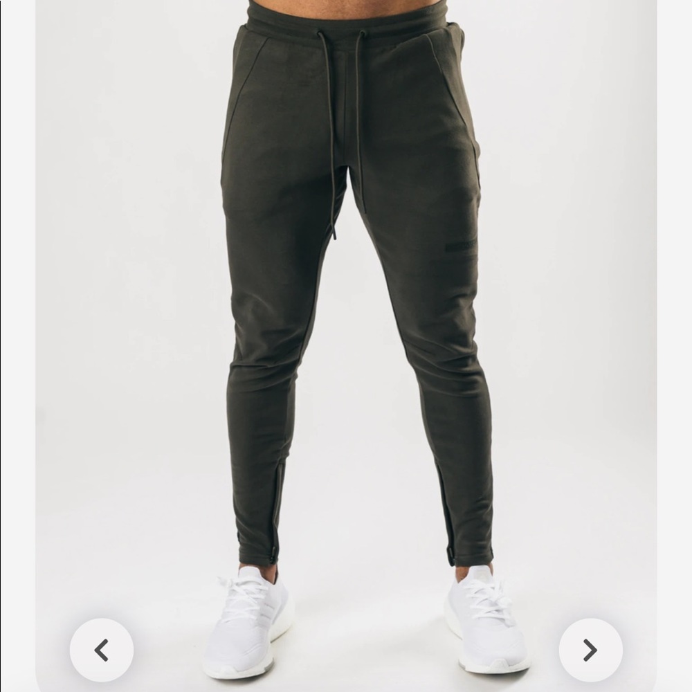 Alphalete Mens Identity Pro Joggers